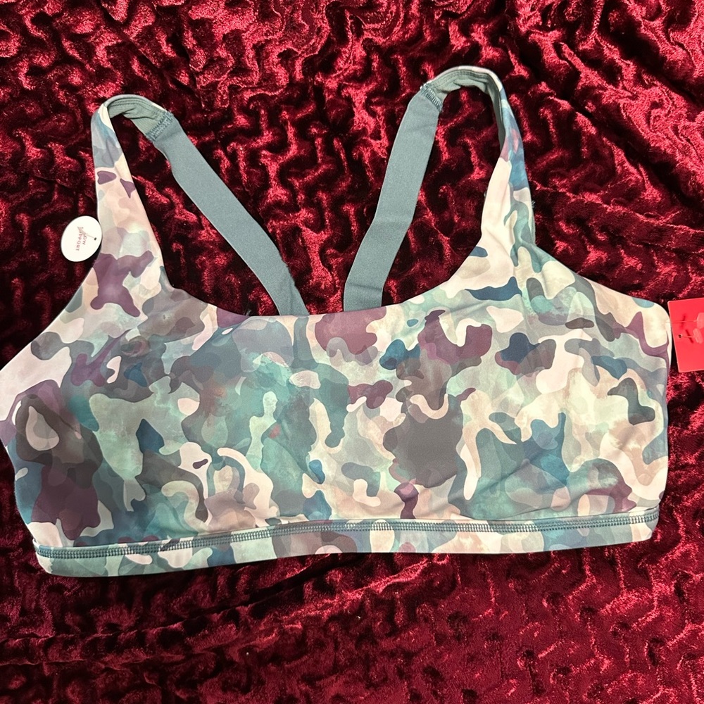 Spanx sports bra